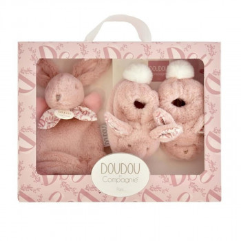 Doudou plišani set, 0-6m
