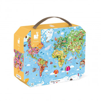 Janod slagalica, 300kom