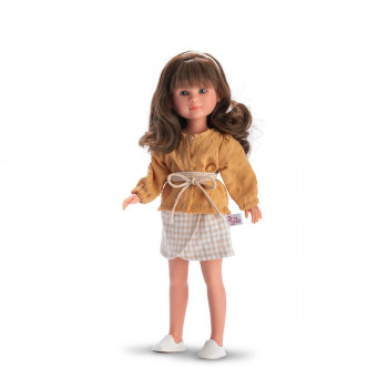 Asi lutka Celia, 30cm