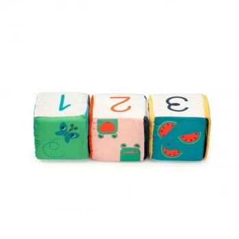 Lilliputiens mekane kocke Džungla igra žmurke