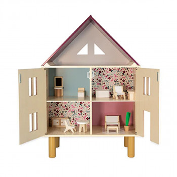 Janod kućica za lutke