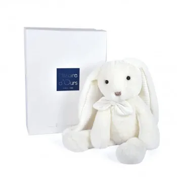 Doudou plišani zeka, 40cm