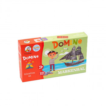 Vrabac domine Maskembal