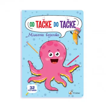 Vrabac bojanka Oktopus
