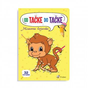 Vrabac bojanka Majmun