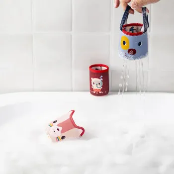 Lilliputiens čaše za kupanje