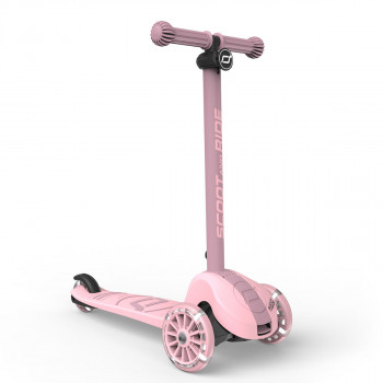 Scoot and Ride Highway kick 3SRose