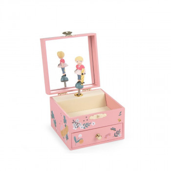 Moulin Roty muzička kutija, 10,5×10,5×8,5cm