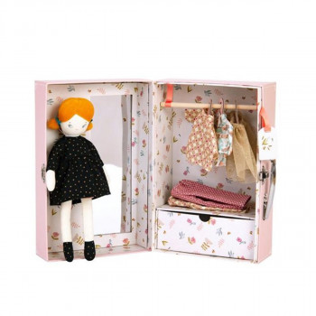 Moulin Roty garderober, 18,5x12,5x28,5cm