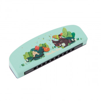 Moulin Roty usna harmonika, 14,5x4,5cm