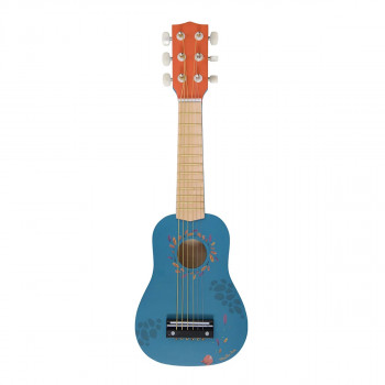 Moulin Roty drvena gitara, 54cm