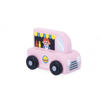 Janod  kamion za prevoz hrane