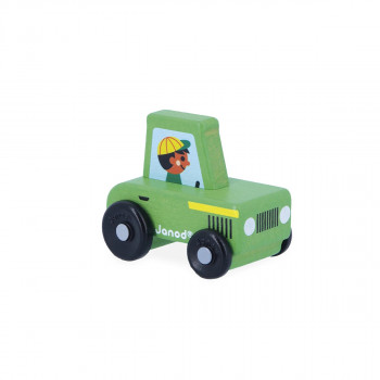 Janod traktor vozilo