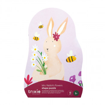 Trixe slagalica zekino cveće