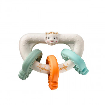 Sophie la Girafe glodalica ključevi