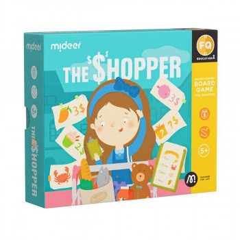 Mideer društvena igra The Shopper