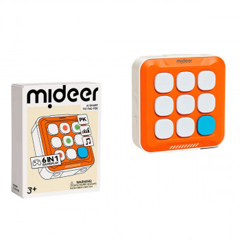 Mideer društvena igra Iks Oks