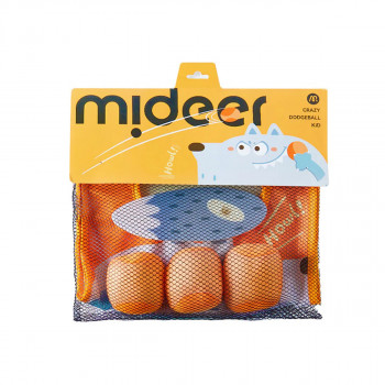 Mideer društvena igra Crazy Dodgeball