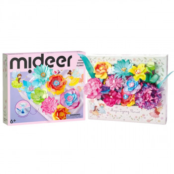 Mideer kreativni set papirno cveće