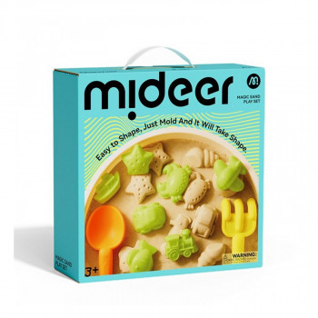 Mideer kinetički pesak