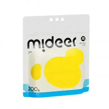 Mideer glina zuta