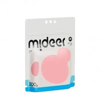 Mideer glina roze