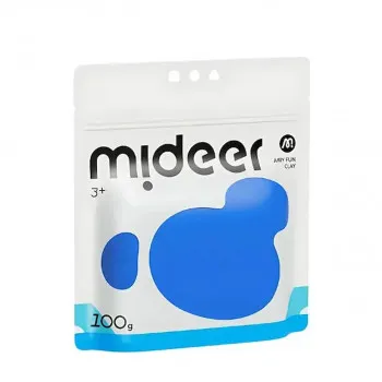 Mideer glina plava