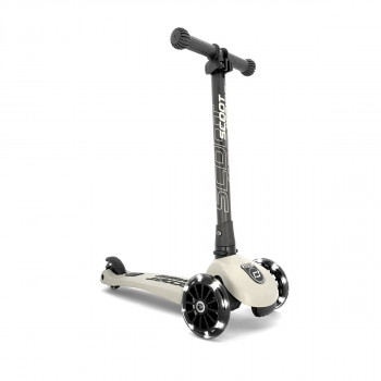 Scoot and Ride trotinet Highwaykick 3 Led Ash
