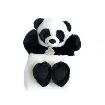 Doudou marioneta panda