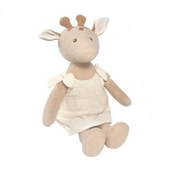Egmont Toys žirafa Leonie Biocotton 40cm