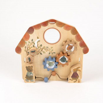 Egmont Toys tabla sa aktivnostima