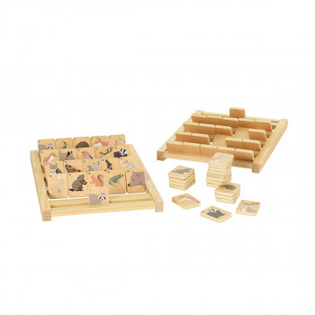 Egmont Toys društeva igra Ko sam ja