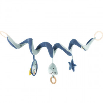 Trixie spirala Ajkula
