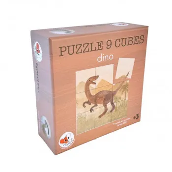 Egmont Toys slagalica Dino
