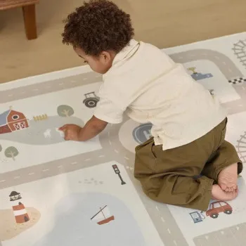 Little Dutch tepih Car Play