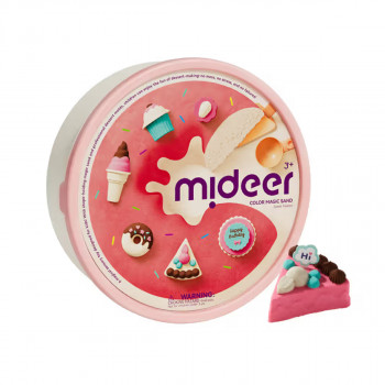 Mideer kinetički pesak slatkiši