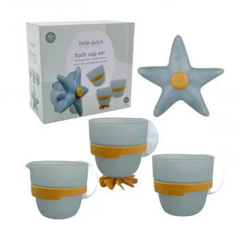 Little Dutch igračka za kupanje Starfish