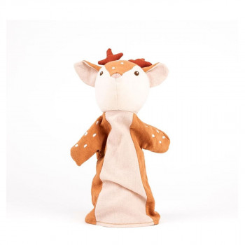 Egmont Toys plišana igračka za ruku lane