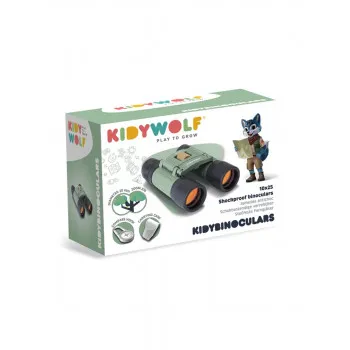 KidyWolf dvogled