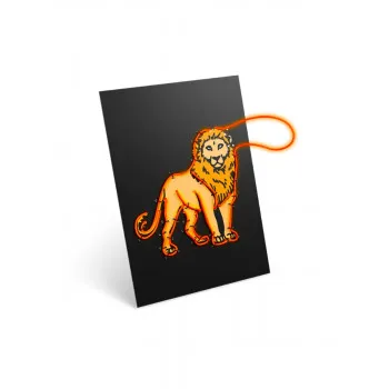 KidyWolf kreativni led set Životinje
