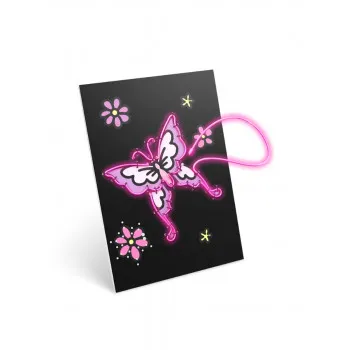 KidyWolf kreativni led set Princess