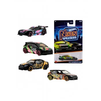 Hot Wheels autić