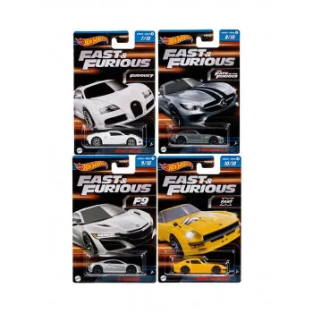 Hot Wheels autić