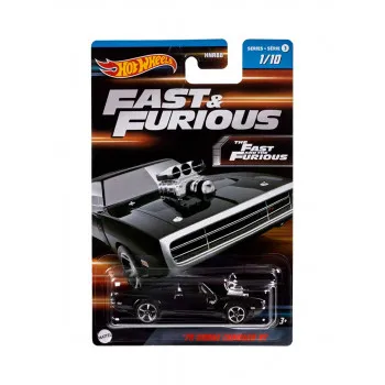 Hot Wheels autić