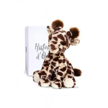 Doudou plišana igračka žirafa 30cm