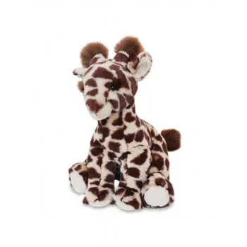 Doudou plišana igračka žirafa 30cm