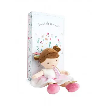 Doudou plišana igračka princeza 30cm