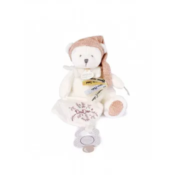 Doudou plišana igračka meda 20cm