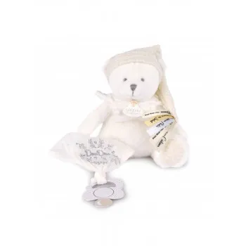 Doudou plišana igračka meda 20cm