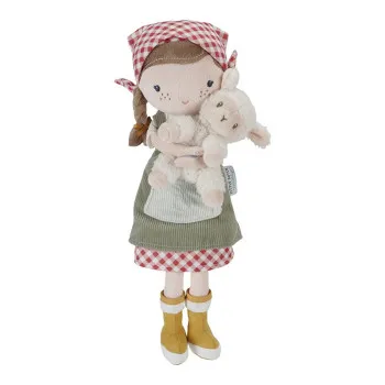 Little Dutch lutka Farmerka Rosa, 35cm
